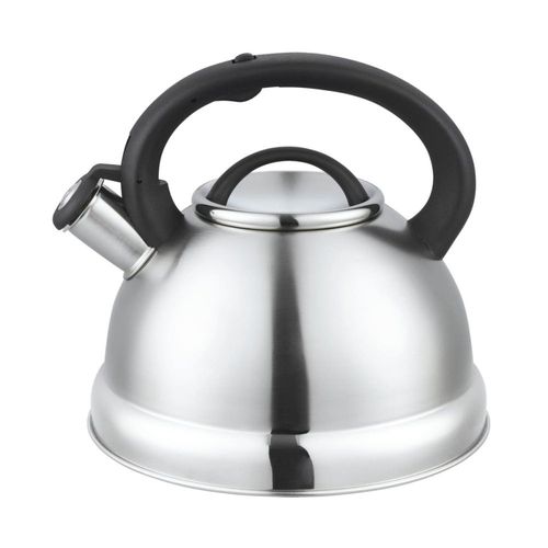 Chaleira com Apito em Inox - 3 Litros