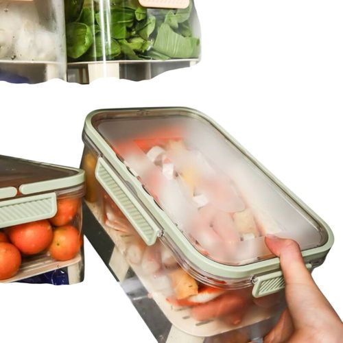 Caixa Organizadora Com Escorredor