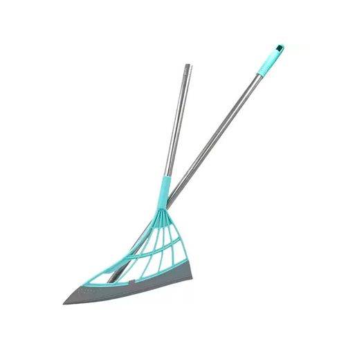 Vassoura Mágica Multifuncional Ajustável Silicone