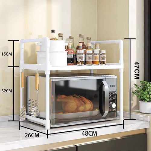 Rack Organizador de Cozinha - Sortido