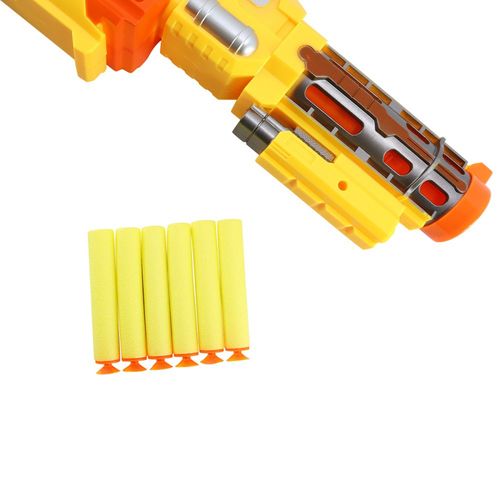 Metralhadora Lançadora de Dardos