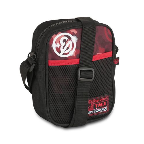 bgk09tshv3q-lg.jpg Bolsa Transversal Shoulder Bag Pochete Enaldinho Vermelha