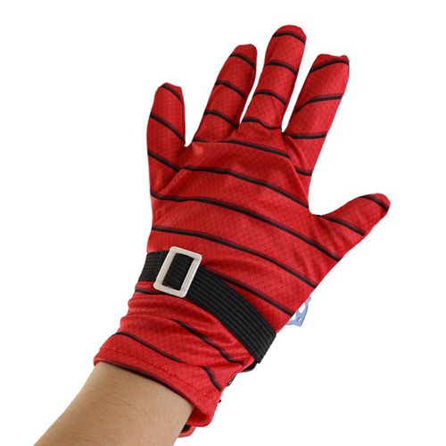 Luva Lança Teia Brinquedo Infantil Homem Aranha