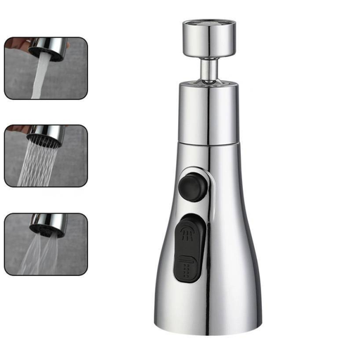 Extensor Giratório para Torneira - Sortida