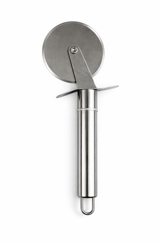 cvegtlxmju-lg.jpg Cortador Pizza Manual Cozinha Aço Inoxidável