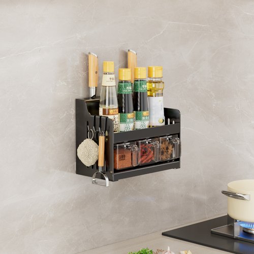 cxm0ji9mym7-lg.jpg Organizador De Parede Multiuso Para Temperos, Condimentos E Utensílios