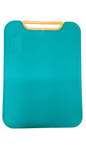 Tábua de Corte Retangular com Ralador - Verde