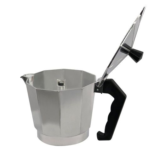 WE DROP - Cafeteira Italiana Moka Express Faz 6 Xícaras Café Aluminio