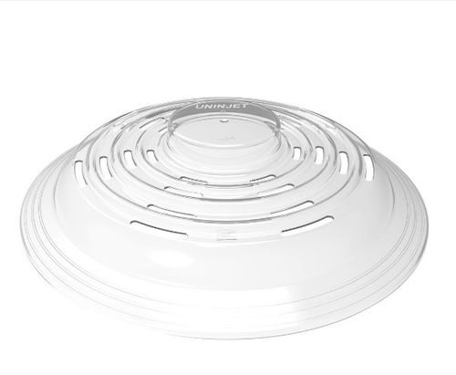 Tampa para Micro-Ondas Transparente