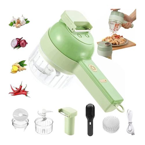 eh9tsb41exe-lg.jpg Cortador e Triturador Multifuncional 200ml - Verde