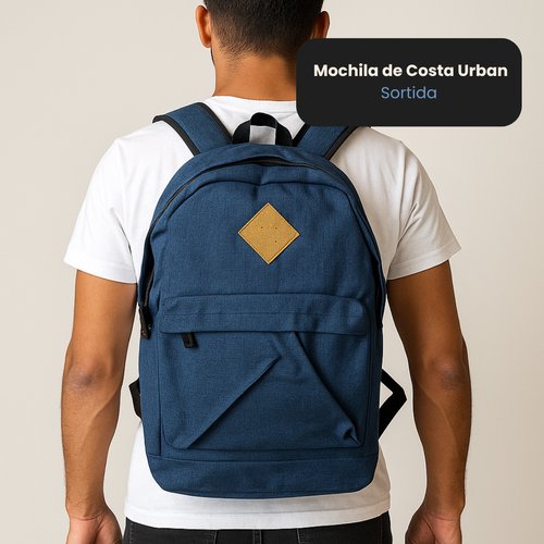 Mochila De Costa Urban - Sortida