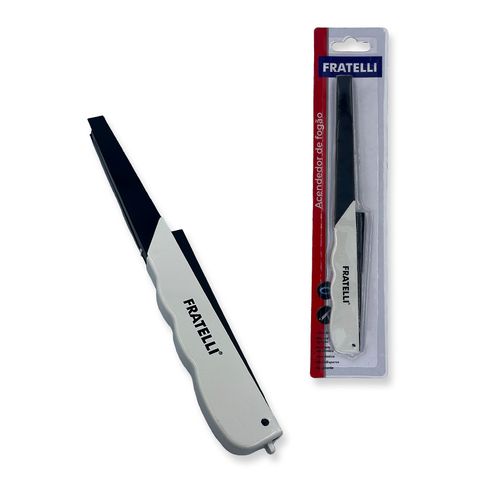 Acendedor de Fogão Manual Apertar Acendimento Seguro