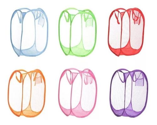 Cesto Organizador Dobrável Multiuso Sortido - 70x40cm