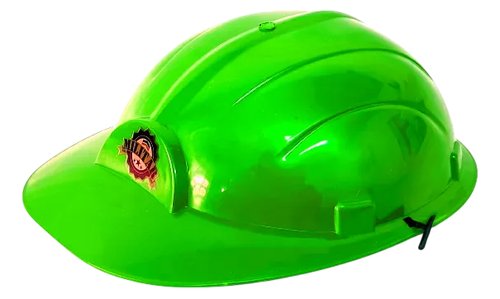 Capacete Infantil Militar com Elástico