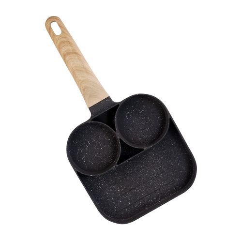 Frigideira Multifuncional 3 em 1 Antiaderente