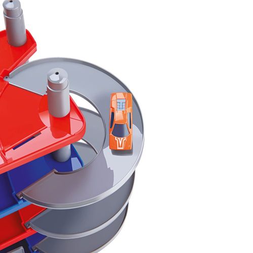 Centro Automotivo Posto com Elevador e 4 Carrinhos