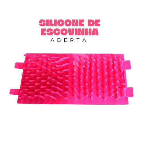 Lava-Patas Para Cachorros Médios - Rosa