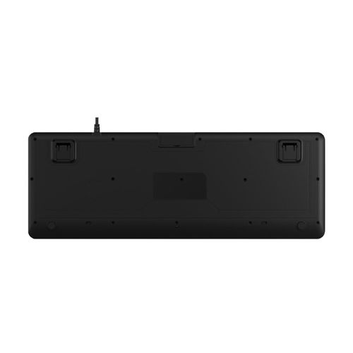 Kit Teclado e Mouse Com Fio - Preta