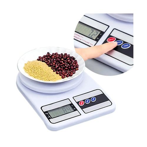 Balança Digital Para Cozinha 10Kg