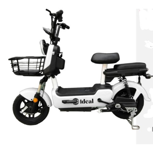 Bicicleta Elétrica 600w – Sortida