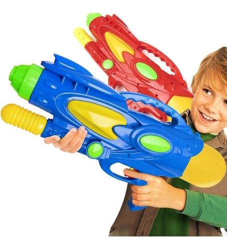 hyekz15ot1-lg.jpg Lançador De Água Arminha Kids Criança Brinquedo Diversão