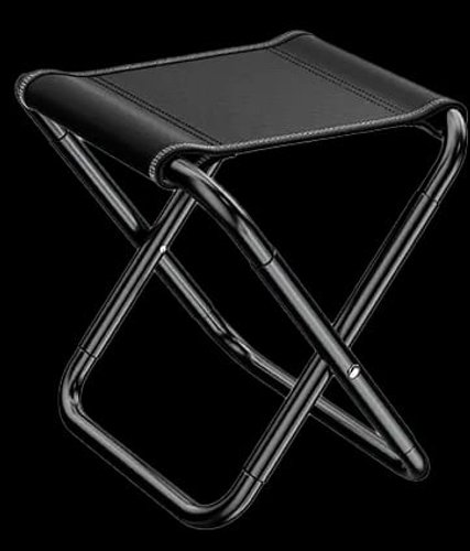 Banco Dobrável Portátil Suporta Até 120kg