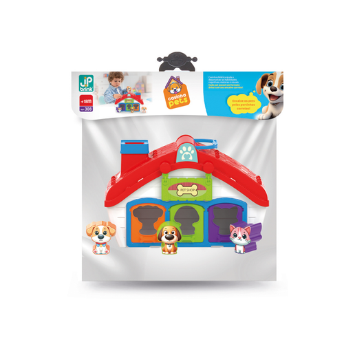 ifbvighsjzc-lg.png Brinquedo Casinha De Cachorro - Sortido