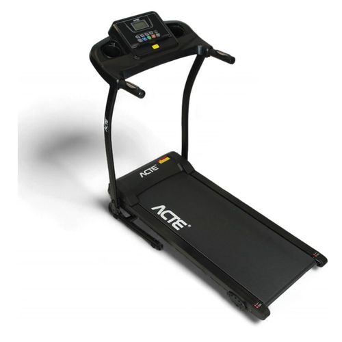 Esteira Ergométrica Elétrica Residencial 12km/h - Preta