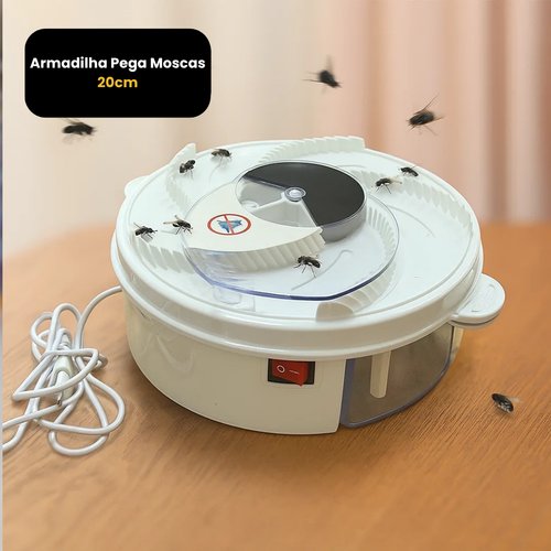 Armadilha Pega Moscas 20cm