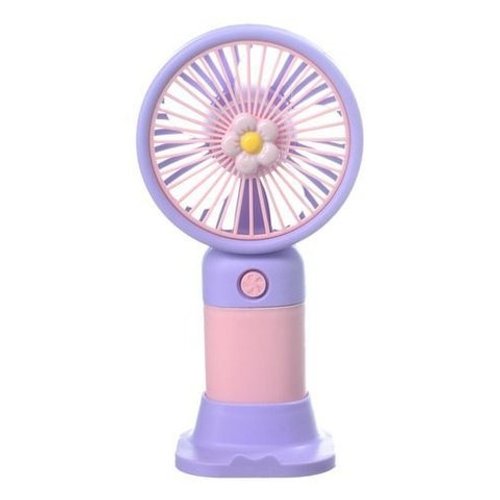 Mini Ventilador Portátil USB Recarregável