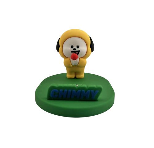 Suporte De Telefone Para Mesa - Verde