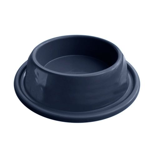 Comedouro Para Gatos e Cachorros 350ml Anti Formiga - Azul