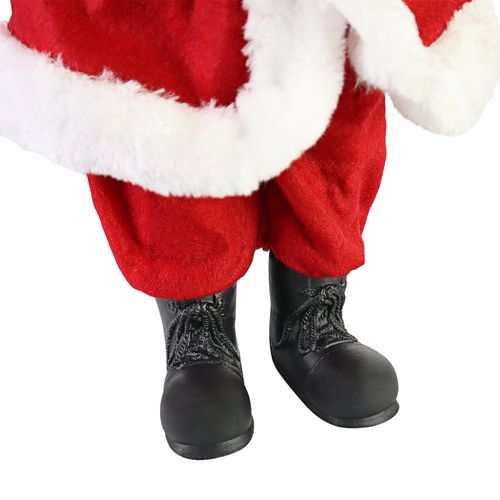 Papai Noel Decorativo 40cm