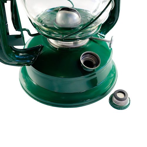 Lampião à Querosene 30cm de 300ml - Sortidos