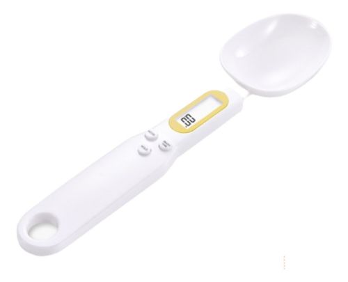 Colher Digital LCD Dosador Medidor Balança Precisão Cozinha