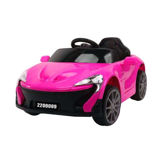 Carro Elétrico Infantil 6v Mini Esportivo Mclaren – Rosa