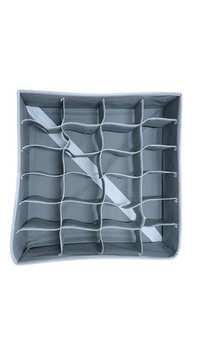 mxneg0k192a-lg.jpg Organizador Para Gavetas - Cinza
