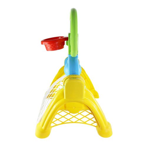 Centro Esportivo Infantil Basquete Futebol Didático