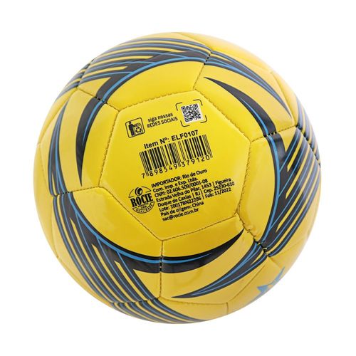 Bola De Futebol Campo Tamanho 5 Oficial Sintético