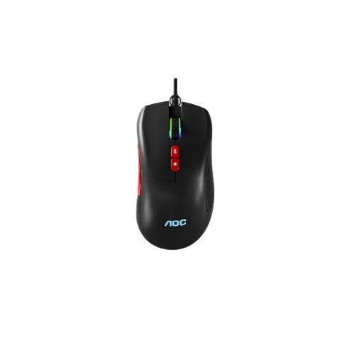 Mouse Gamer com Fio 7200 DPI - Preta