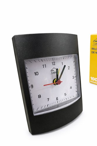 Relogio De Mesa 10cm