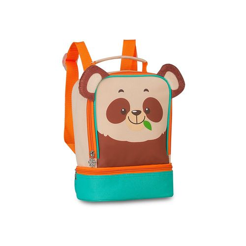 ojym6bcs0gr-lg.jpg Lancheira Térmica Infantil com Alça - Panda