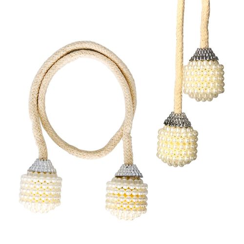 Abraçadeira para Amarrar Prender Cortina de Cordão