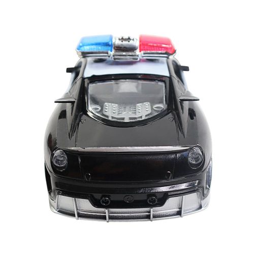 Carrinho De Polícia Infantil de Controle Remoto - SORTIDO