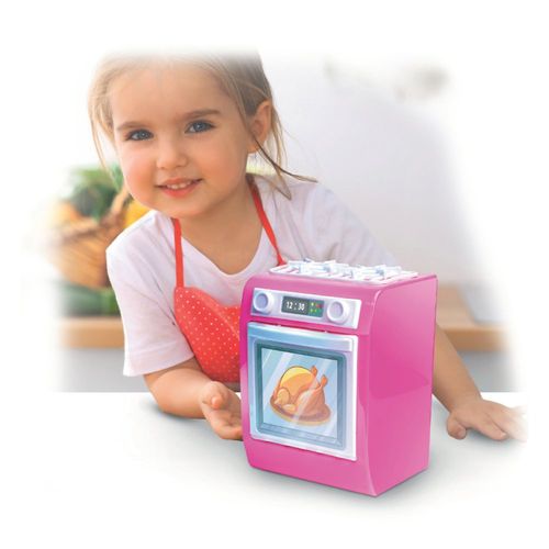 Brinquedo Infantil Fogão Gourmet Sortido