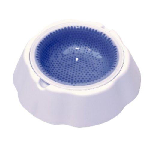 Tigela Gelada para Cães e Gatos - 500ml