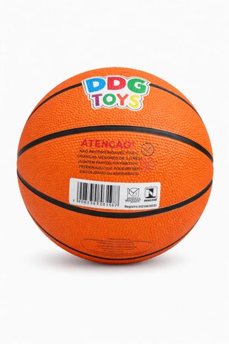 Bola De Basquete Infantil Texturizada Para Esporte
