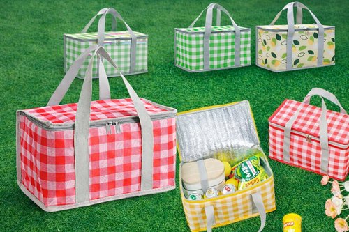 Bolsa Térmica Dobrável - Sortida