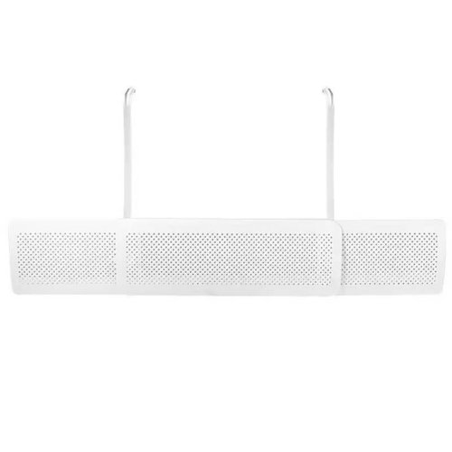 Defletor Suporte Para Ar Condicionado - Branca