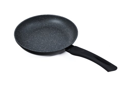 Frigideira Nanocêramico Granito 20CM - Preta